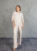 Домашний брючный костюм Hygge rib knit 722-720 Felena Украина