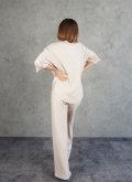 Домашний брючный костюм Hygge rib knit 722-720 Felena Украина