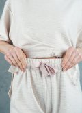 Домашний брючный костюм Hygge rib knit 722-720 Felena Украина