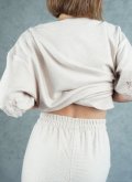 Домашний брючный костюм Hygge rib knit 722-720 Felena Украина