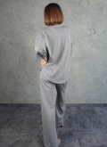 Домашний брючный костюм Hygge Grey 722-720 Felena Украина