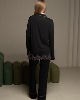 Пижама блуза и штаны Midnight Felena Украина 750-720