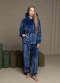 Теплый костюм из худи и брюк Soft Felena Украина