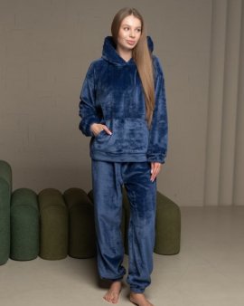 Теплий костюм із худі та штанів Soft Felena Україна