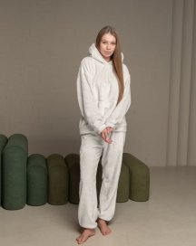 Теплий костюм із худі та штанів Soft Felena Україна