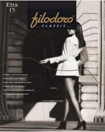 Жіночі колготи Filodoro Etra 15 Італія