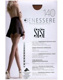 Женские колготки Sisi Benessere 140 Италия 