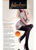 Женские колготки Filodoro Thermo Feeling 100 Италия 
