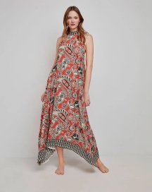Пляжное платье макси Gisela (Испания) 2/40028