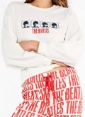 Пижама The Beatles свитшот и штаны 2/20363 Gisela (Испания)