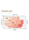 Женские колготки Repose 20 ден Golden Lady
