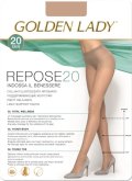 Женские колготки Repose 20 ден Golden Lady