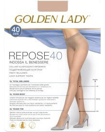 Женские колготки Repose 40 ден Golden Lady