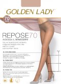 Женские колготки Repose 70 ден Golden Lady