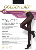 Женские колготки Tonic 70 ден Golden Lady