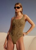 Купальник суцільний Gottex Ізраїль 26HO137