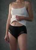 Трусики слипы с высокой линией талии  JANIRA Испания 32131