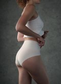 Трусики слипы с высокой линией талии  JANIRA Испания 32131