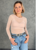 Лонгслив сетка JANIRA Испания 45028