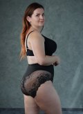 Кружевные трусики с утяжкой JANIRA Испания 31869