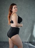 Выcокие корректирующие трусики слипы с бесшовным эффектом JANIRA Испания 32067