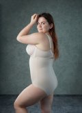 Коректирующие трусики с экстрасильным утягивающим эффектом JANIRA Испания 32069/32175