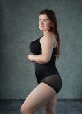 Корректирующие трусики сильной утяжки с застежкой JANIRA Испания 31759