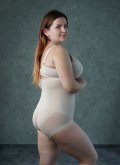 Коректирующие трусики с сильной утяжкой JANIRA Испания 31117/31226