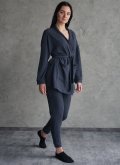 Домашний костюм кардиган и штаны JANIRA Испания 60678-60679