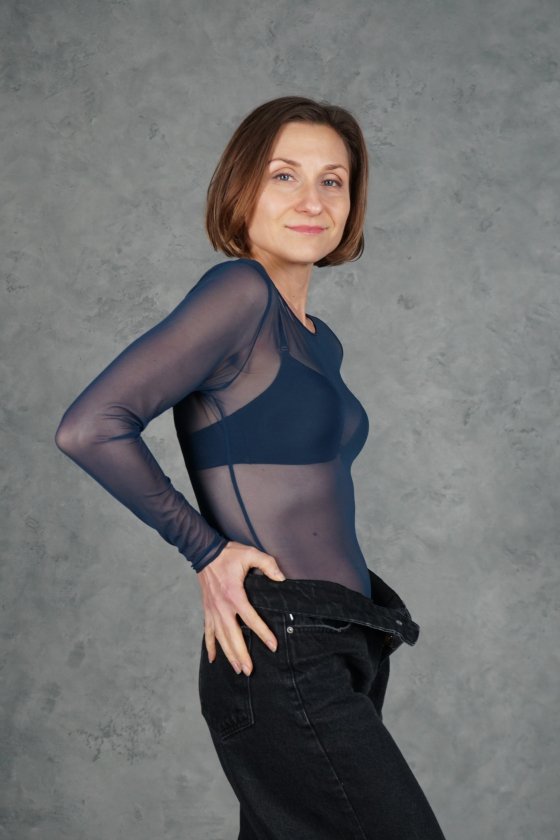 Боди из тюля JANIRA Испания 70452