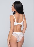 Трусики  бразильяны c кружевом Melody LUNA Splendida (Греция)