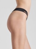 Трусики-стринги с прозрачными вставками Maison Close Франция 608068