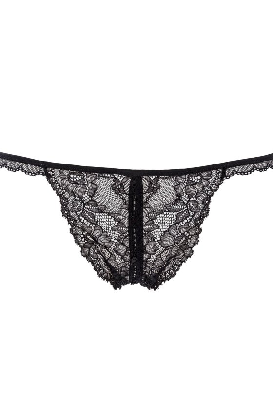 Трусики слипы открытые Maison Close Франция 609966