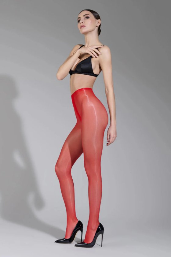 Колготы вуаль Maison Close Франция 563065