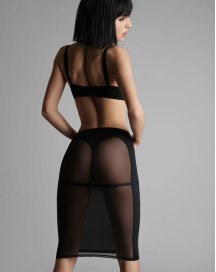 Спідниця відкрита Maison Close Франція 608797