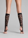 Кружевные гетры Maison Close Франция 563002