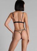 Трусики стринги прозрачные Close Франция 563817