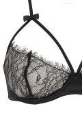 Бюстгальтер-балконет со стрепами Maison Close Франция 605041