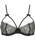 Бюстгальтер-балконет со стрепами Maison Close Франция 605041