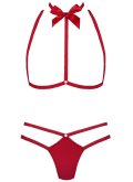 Комплект портупея и трусики-cтринги Maison Close Франция 608434