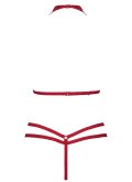Комплект портупея и трусики-cтринги Maison Close Франция 608434