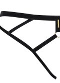 Открытые трусики из бархата Maison Close Франция 608630