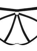 Открытые трусики из бархата Maison Close Франция 608630