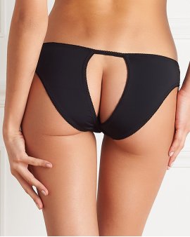 Трусики-слипы с разрезами Maison Close Франция 609486