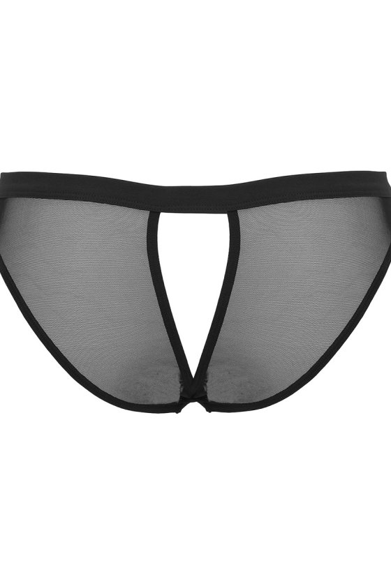 Трусики-сліпи з розрізами Maison Close Франція 606998