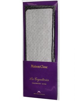 Женские носки Maison Close Франция 608420