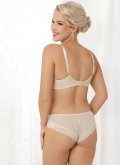 Бюстгальтер с полумягкими чашками Abbi padded beige NESSA (Польша)