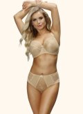 Бюстгальтер с мягкими чашками Alica soft gold NESSA (Польша)