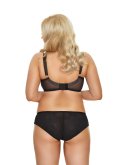 Бюстгальтер с мягкими чашками со стрепами Clarisse soft straps black NESSA (Польша)