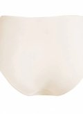 Трусики слипы миди Selena soft beige N02 NESSA (Польша)
